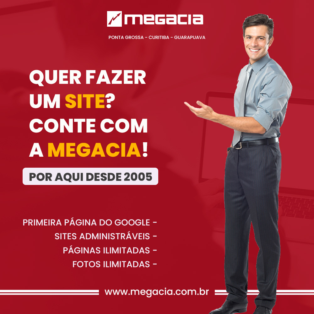 Criação de Sites