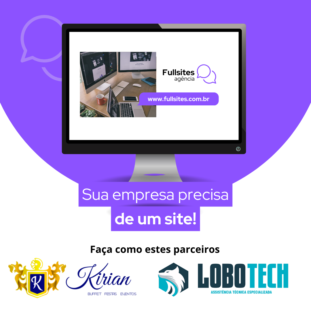 Criação de Sites Responsivo