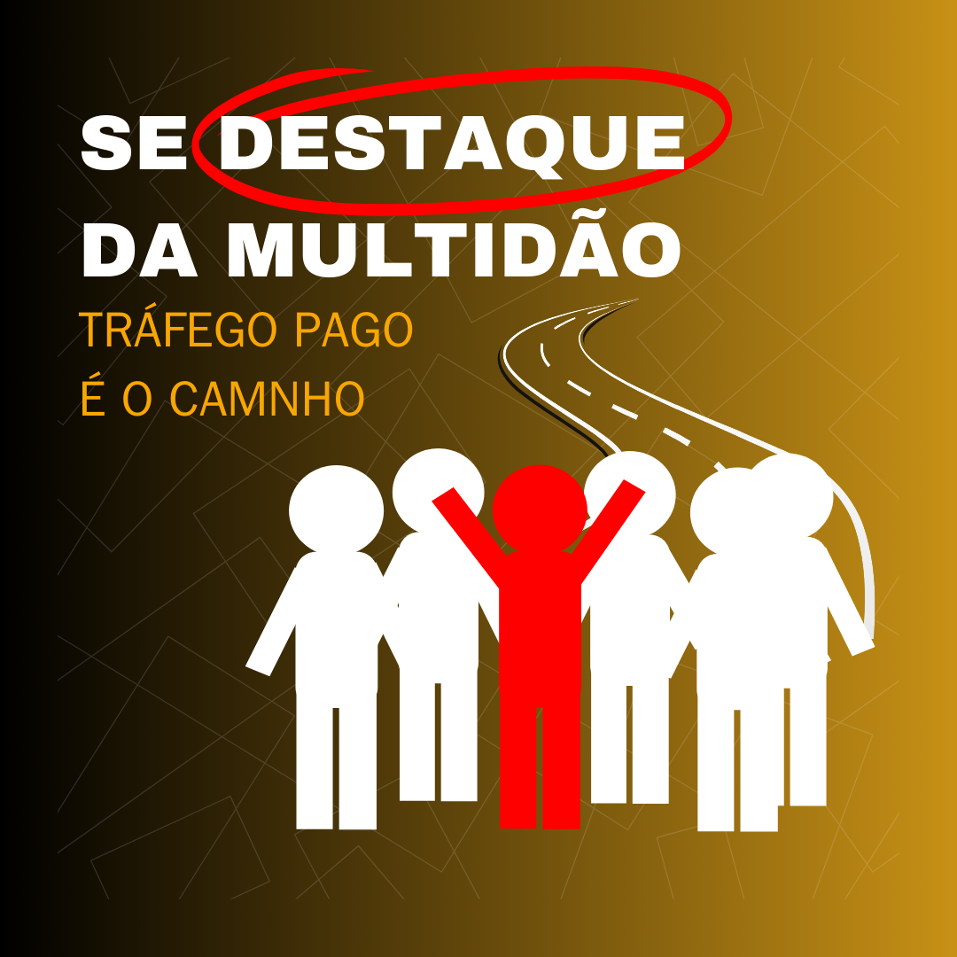 Tráfego Pago é o Caminho