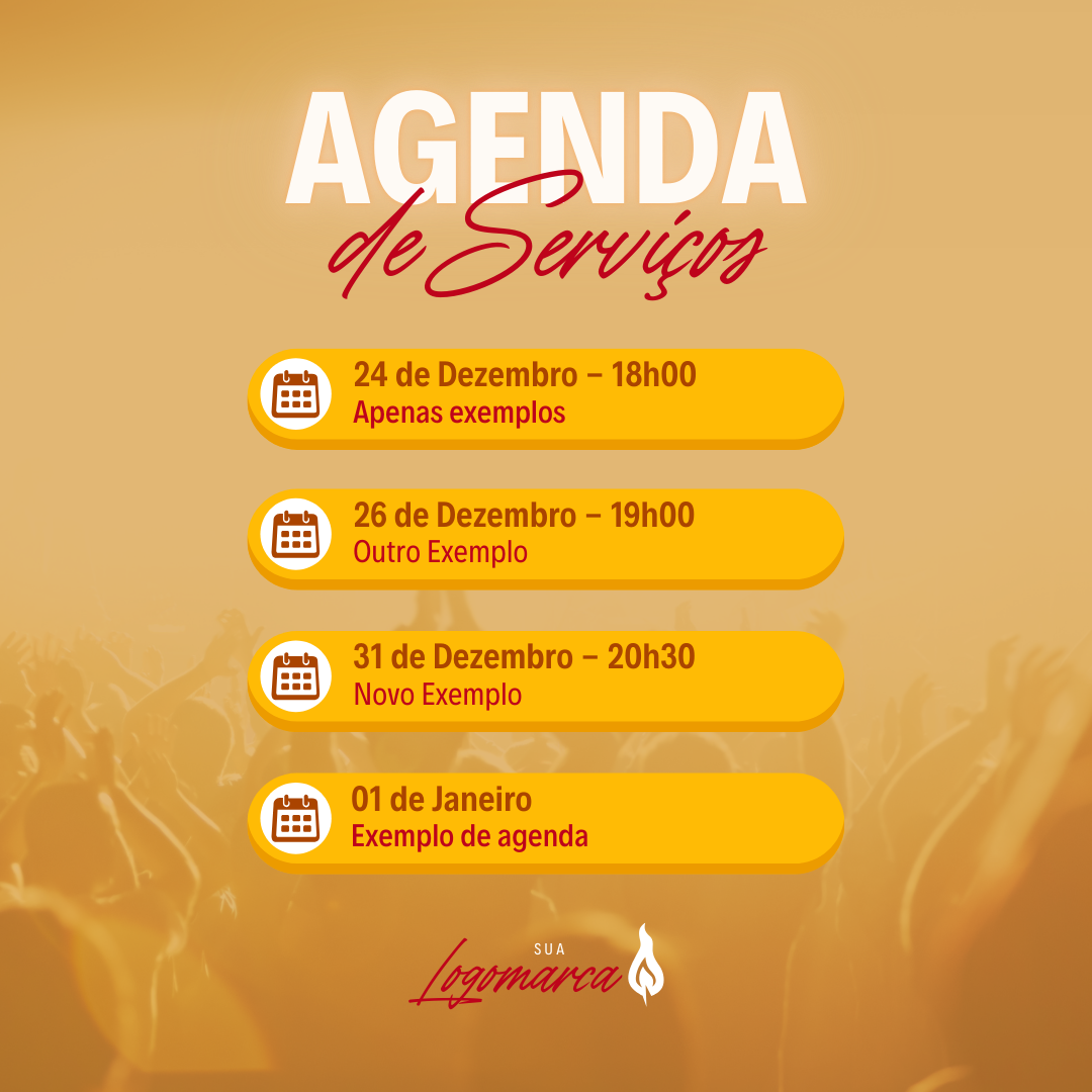 Sistema de Agendamento